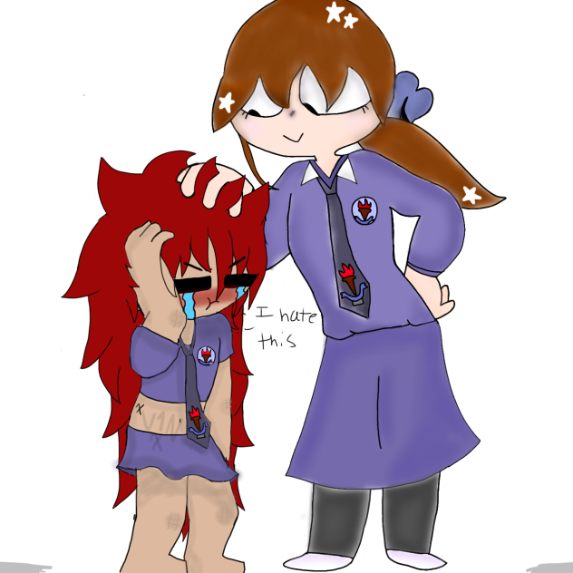 Collab -w- Teresa Tinnie