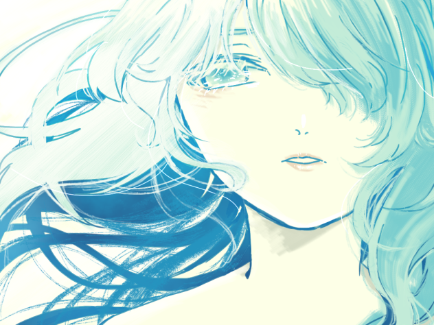 pure white - ibisPaint