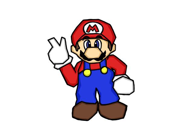 Super Mario 64