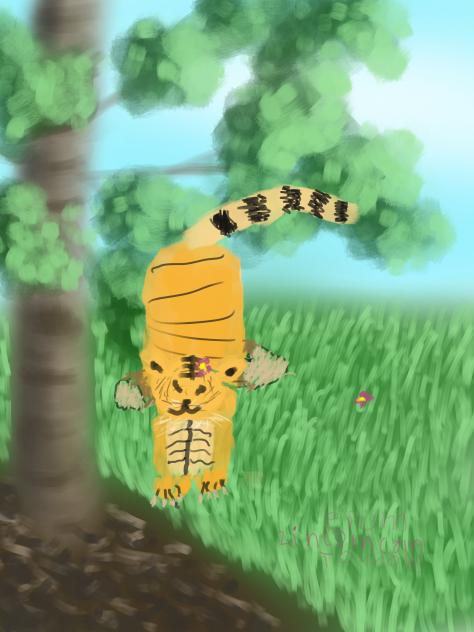 Tigertastic