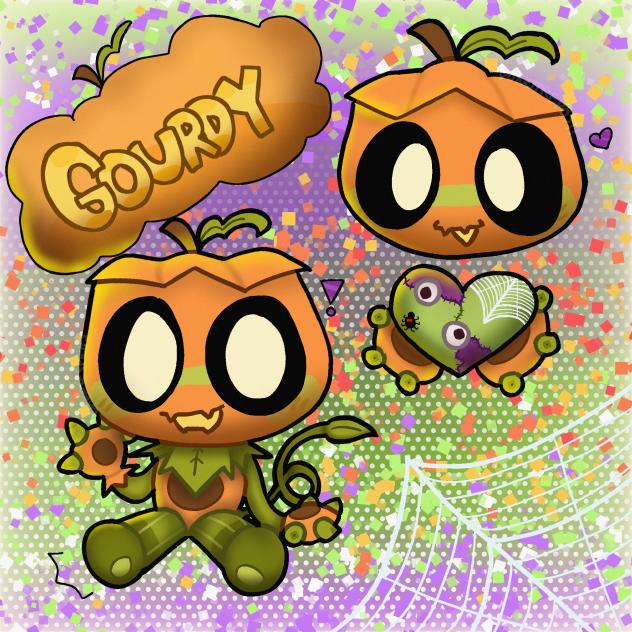 GOURDY IN MY STYLE