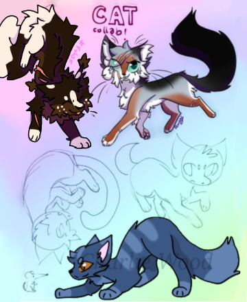 Cat Collab!!!!
