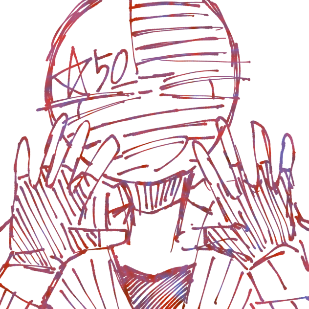 らくがき　アメリカ