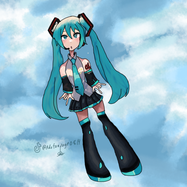 miku