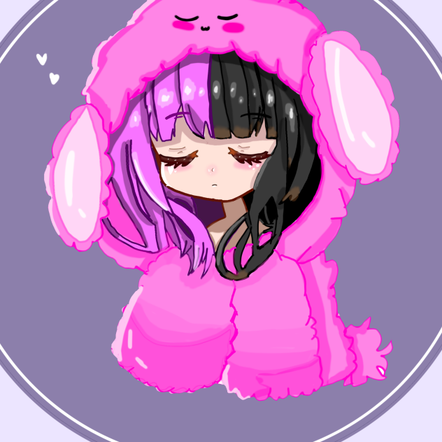 Sleepy bunny 🐰 ☁