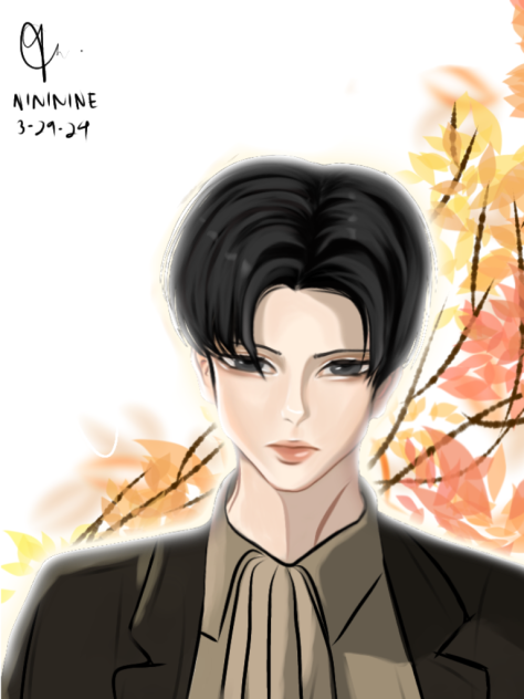 Yassified Levi Ackerman_Restored