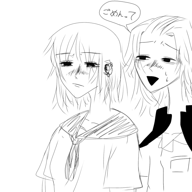 夢女子(東リべ)