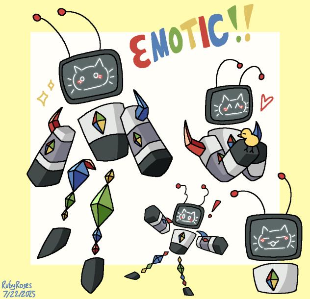 εmotic - Art Fight 2025