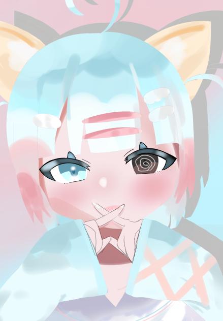 「神様っ！だーめ♡」