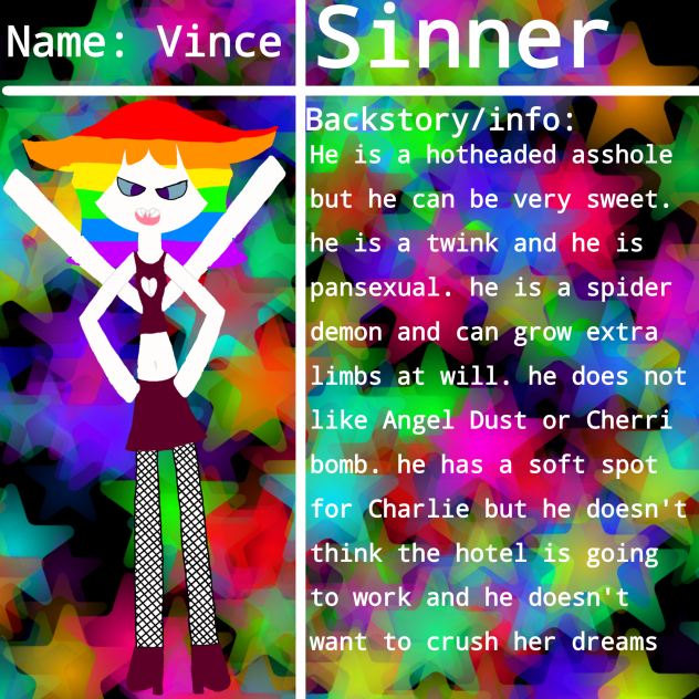 ✨✨✨Vince✨✨✨