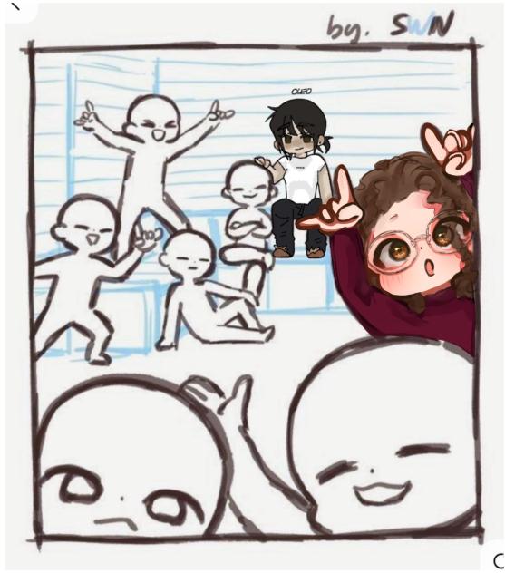 IRL CHIBI COLLABB!