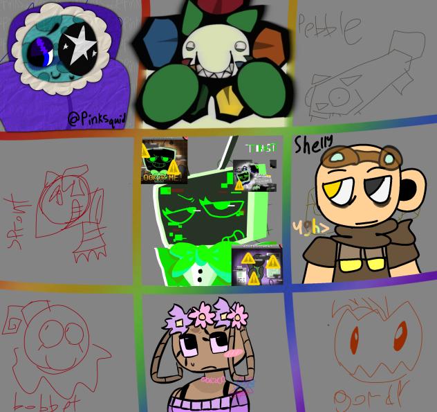 Art collab