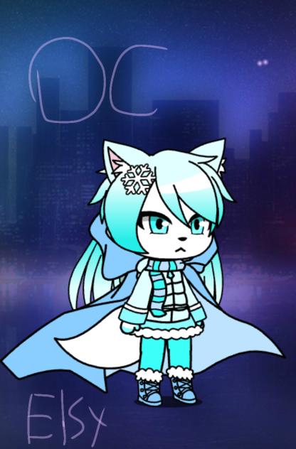 Elsy. Another OC