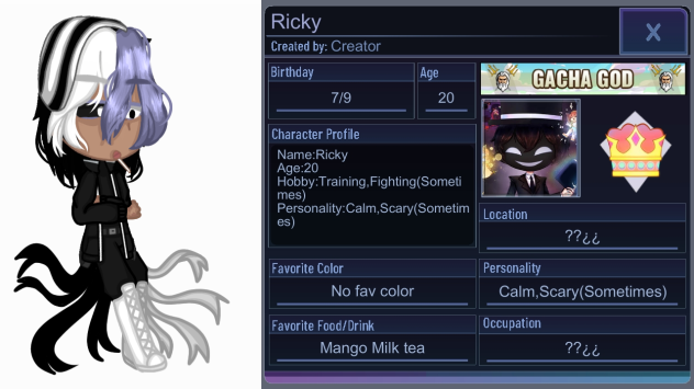 Ricky