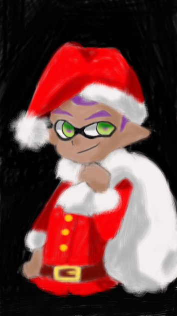 スプラボーイ クリスマス