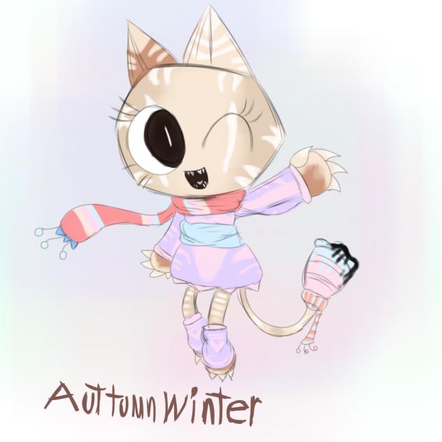 Scraps skin i made!