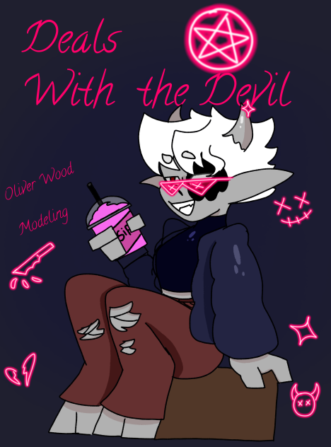 Daily demon magazine