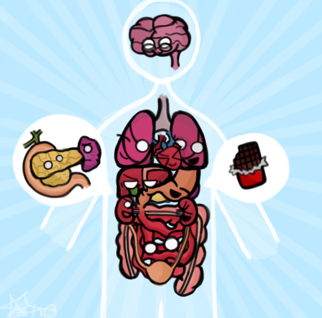 -°[Human Buddy]°Organs-