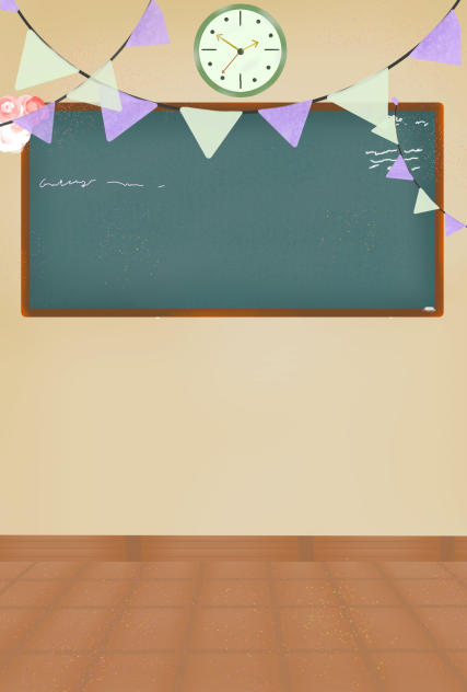 decorated classroom 4
