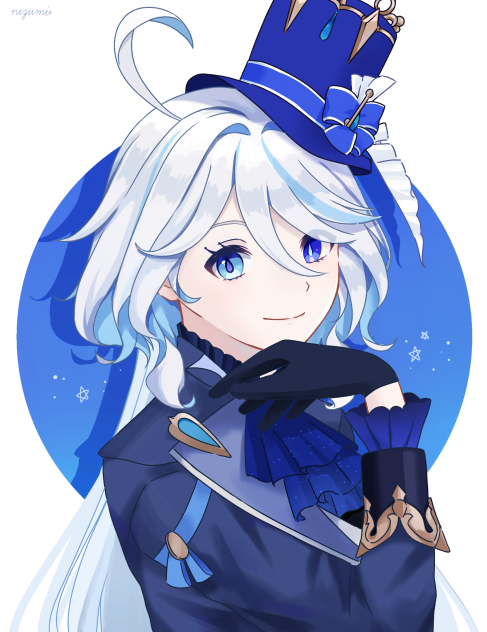 フリーナ💎💙