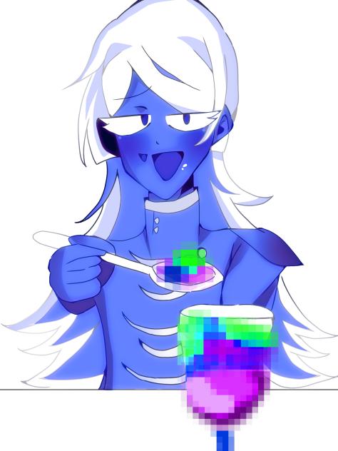 あーんしてくれるRK - ibisPaint