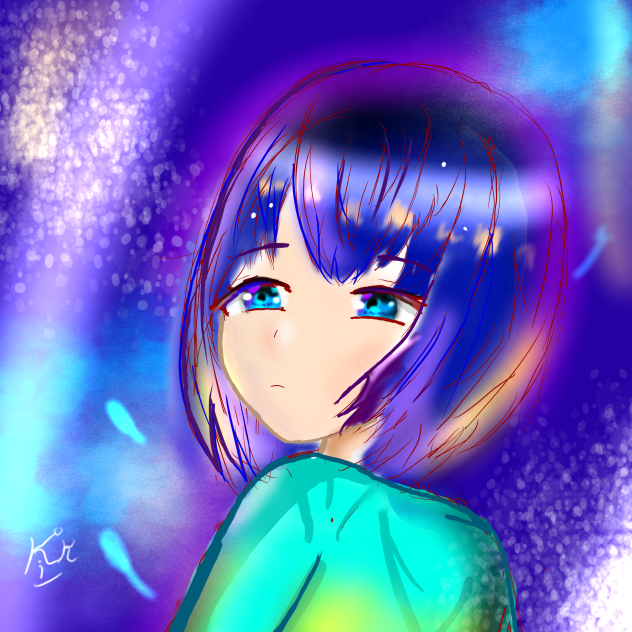 So I tried this anime tut