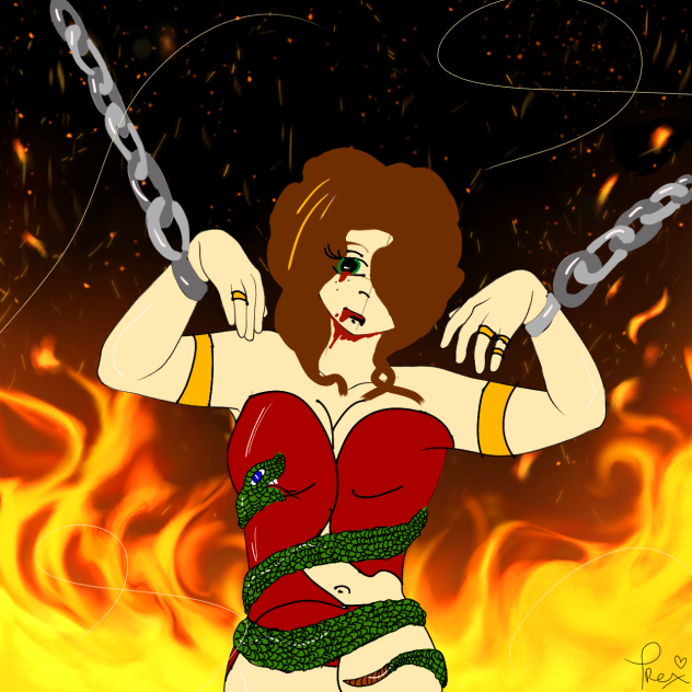 Devil's Slave