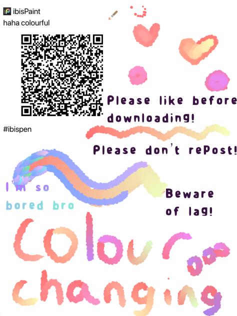 colours haha