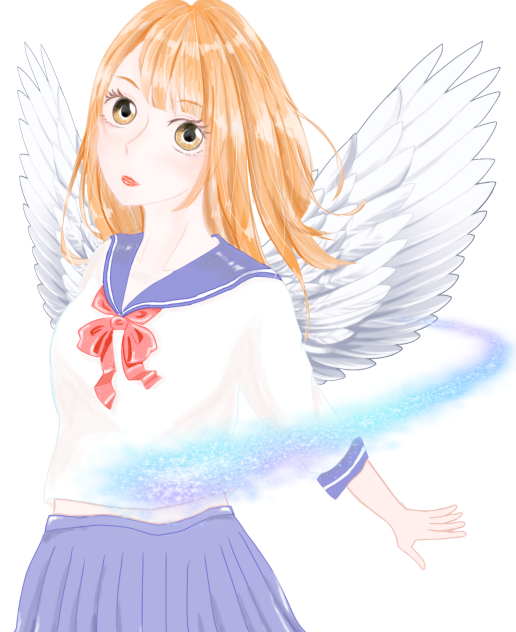 天使な彼女