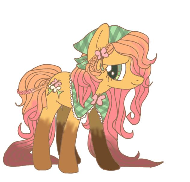 mane 6 redesign #3