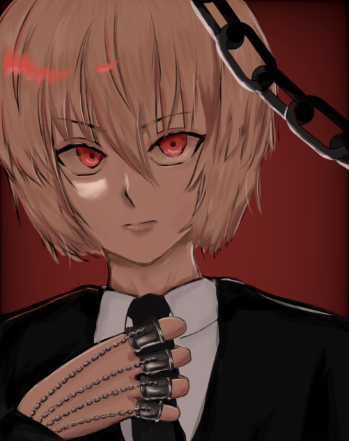 クラピカ2