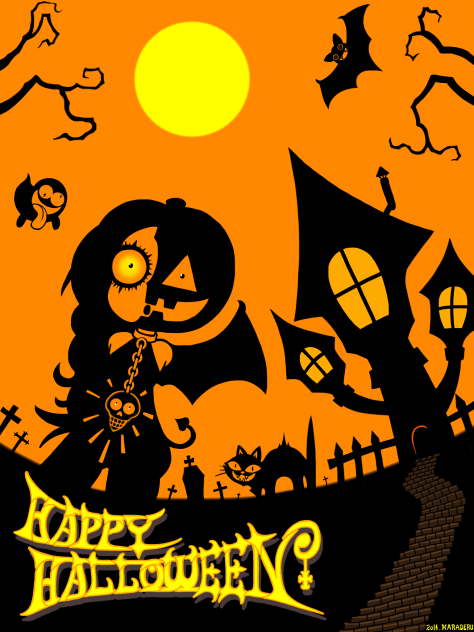 ハロウィンナイト   あっさりバージョン