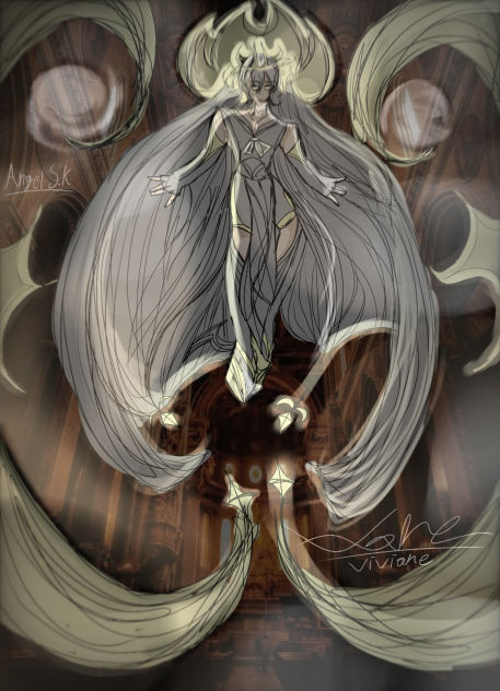 Goddes Of The Lumire Light (Angel S.K)