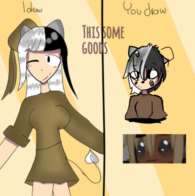 I draw you draw ✍️ 🖊 😩✨