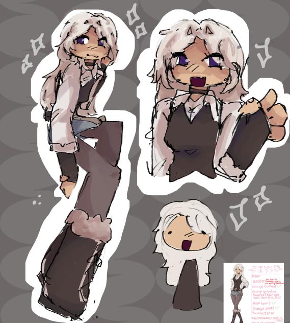 kiyo dtiys entry ♡☆