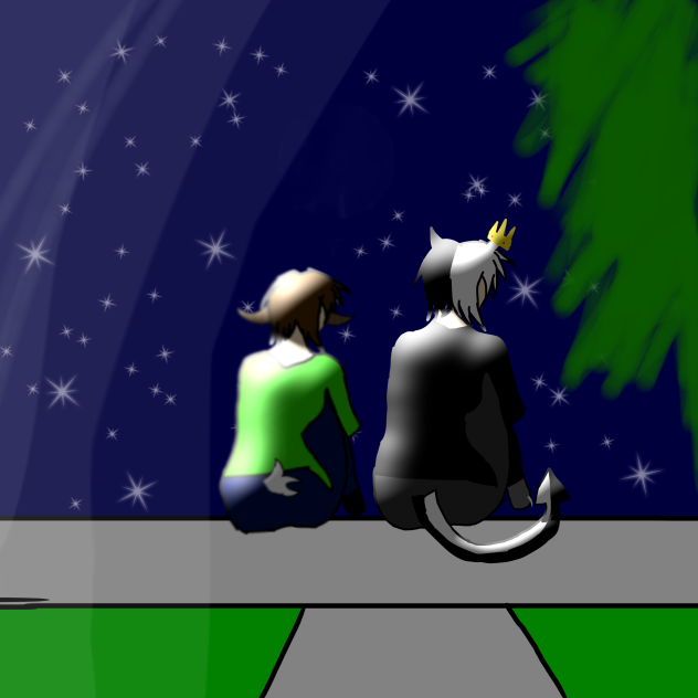 Ranboo and Tubbo 1
