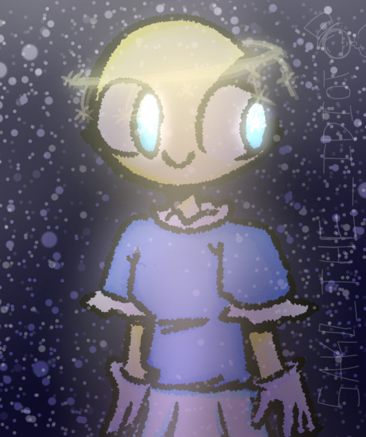 Moonie little Melody