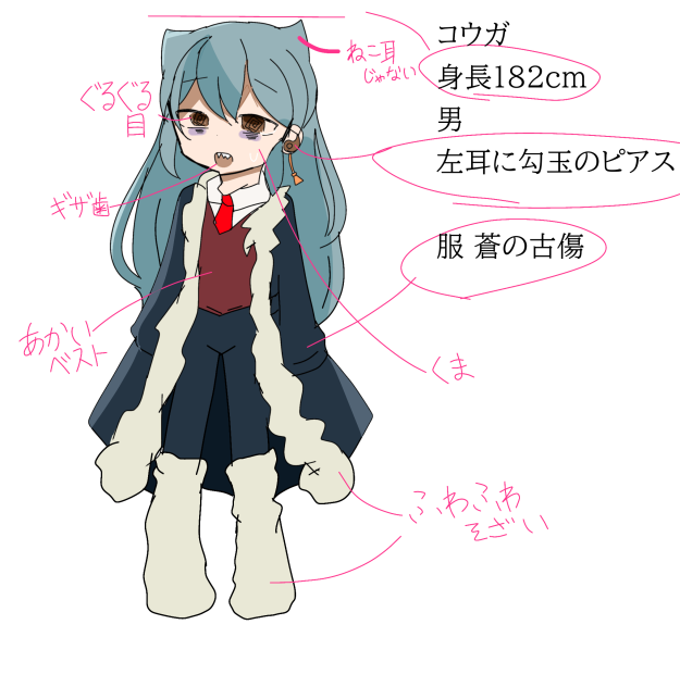 コウガ資料