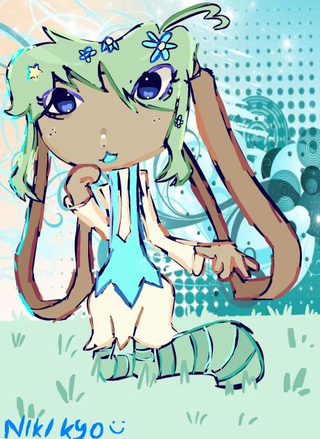 bassie bloomington [ dandys world ]