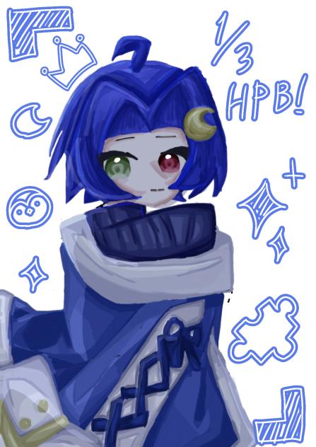 メロくんおめでと