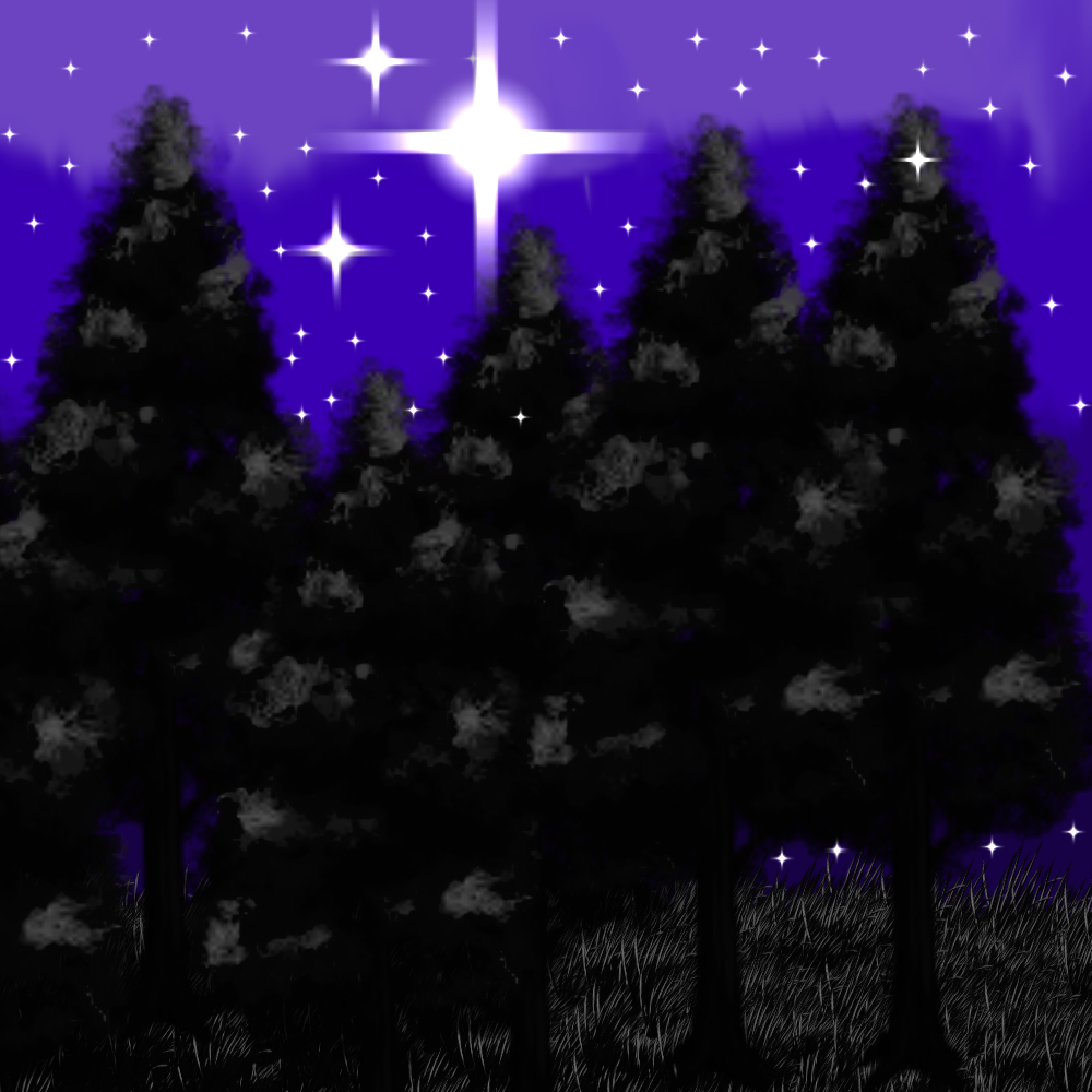 night - ibisPaint