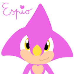Espio Fanart