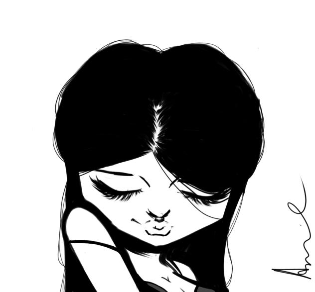 Just drawing random shit atp.