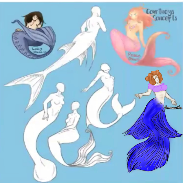 Mermaid collaboration