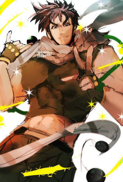 ジョセフ - ibisPaint