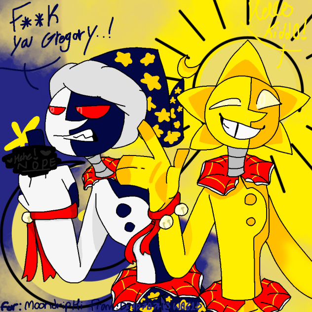 Fanart for MoondripHi