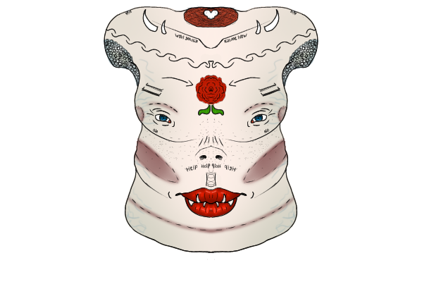 A monstrosity.