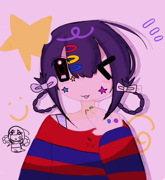 finished it !! - ibisPaint