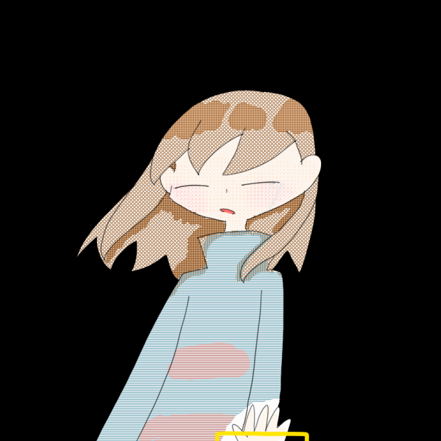 フリスク(うごメモ風)