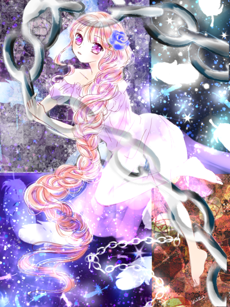 薔薇の姫君３